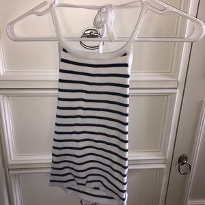 forever 21 low back crop top